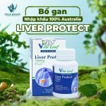giải độc gan Liver Prot‌ect 15000mg