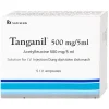 Tanganil 500mg/5ml Pierre Fabre - Thuốc tiêm điều trị chóng mặt (5 ống x 5ml)
