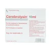Cerebrolysin 10ml – Thuốc tiêm điều trị rối loạn trí nhớ và sa sút trí tuệ (Hộp 5 ống x 10ml)