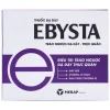 Ebysta Merap - Điều trị trào ngược dạ dày thực quản, ợ nóng ợ chua (20 gói x 10ml)