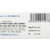 Eltium 50 DHG – Điều trị viêm dạ dày mạn tính hiệu quả (Hộp 5 vỉ x 10 viên)