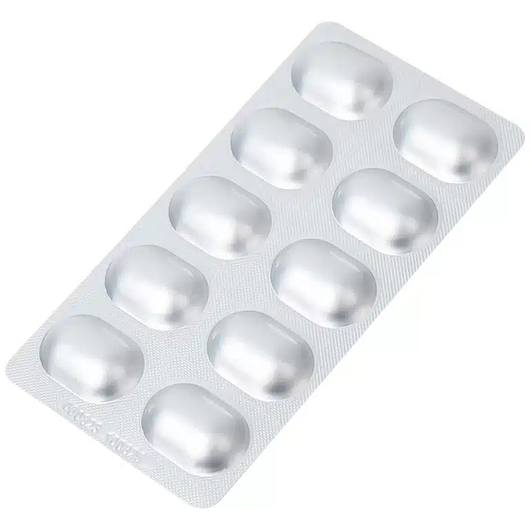 Haxium 40 DHG – Hỗ trợ điều trị loét dạ dày, trào ngược dạ dày – thực quản hiệu quả (3 vỉ x 10 viên) 6 Haxium 40 DHG – Hỗ trợ điều trị loét dạ dày, trào ngược dạ dày – thực quản hiệu quả (3 vỉ x 10 viên) - Ảnh 6