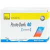 Panto-Denk 40 - điều trị loét tá tràng-dạ dày, viêm thực quản trào ngược vừa và nặng(2 vỉ x 14 viên)