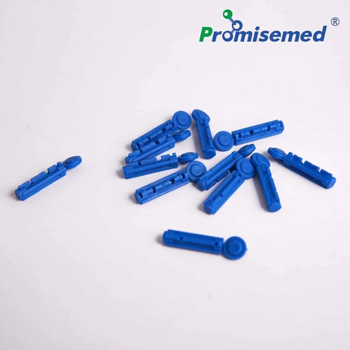 Kim chích máu Promisemed (Hộp 100 cái) - Dùng cho các loại máy đo đường huyết 2 Kim chích máu Promisemed (Hộp 100 cái) - Dùng cho các loại máy đo đường huyết - Ảnh 2