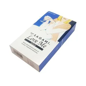Đánh giá chi tiết về Bao cao su Sagami Love Me Gold Nhật Bản – Trải nghiệm chân thật, mỏng nhẹ, không mùi Bao cao su Sagami Love Me Gold