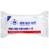 Bông cuộn thấm nước y tế Bạch Tuyết - Dùng trong y tế và chăm sóc cá nhân (45g)