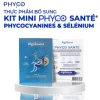 Kit mini Phyco Santé Pháp – Hỗ trợ cải thiện sức khoẻ, thích hợp với cả những người ăn chay (Hộp 05 ống)