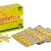 Eposoft 500 Úc - Viên uống cân bằng nội tiết tố, làm đẹp da (Hộp 30 viên)