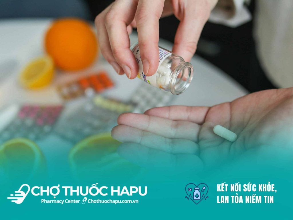 Chợ Thuốc Hapu Đưa Ra Phương Pháp Giúp Bảo Vệ Sức Khỏe Mạch Máu